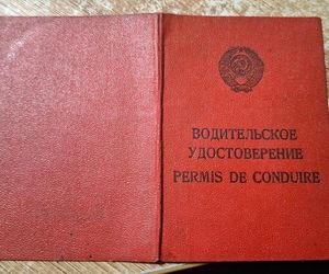 Fałszywe prawo jazdy na granicy