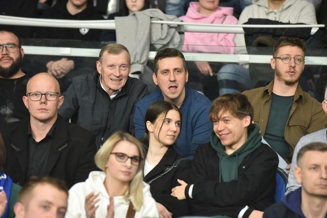 Arriva Polski Cukier Toruń - Dziki Warszawa 86:82, zdjęcia z pierwszego meczu fazy play-in