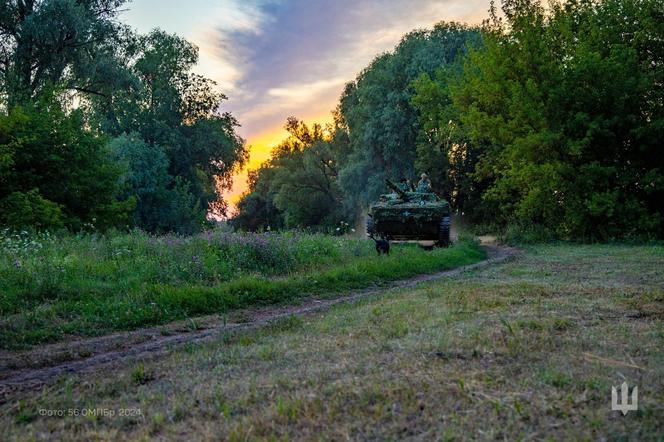 Ukraina atakuje KOLEJNY rejon Rosji