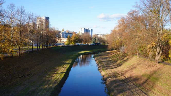 Park Ludowy w listopadowej odsłonie!