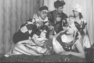 Karnawałowe bale i dancingi w przedwojennej Warszawie