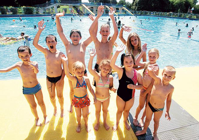 Lato w Mieście na sportowo