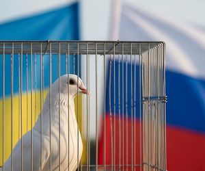Na Ukrainie bez zmian. To znaczy: nie widać końca wojny