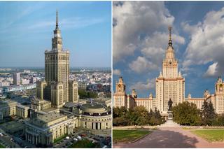 Warszawa i Moskwa