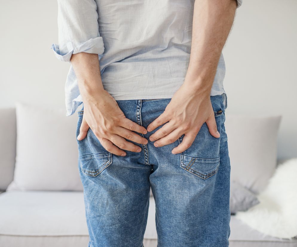 Zespół fantomowej odbytnicy dotyka wielu osób. To bardzo dziwne uczucie