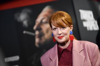 To najmodniejszy kolor tego sezonu. Karolina Gruszka pokazuje, jak go nosić