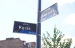 Ulica Kącik w Poznaniu