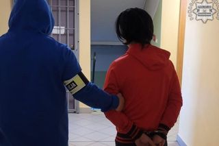 Atak siekierą w Częstochowie. Sprawcą Filipińczyk