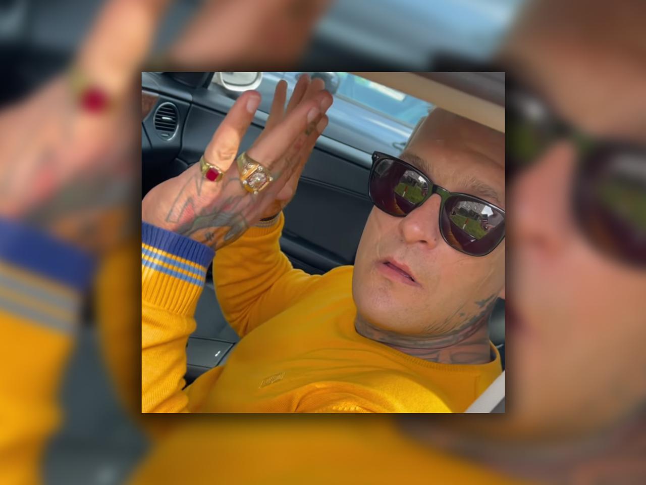 Popek szpanuje autem za 70 tys. złotych. Jest się czym chwalić?