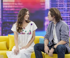 Kamila Kamińska i Michał Meyer