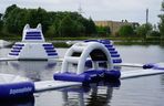 Powstający park wodny na Dojlidach w Białymstoku