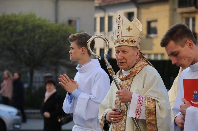 Bp. Jan Zając Parafia Judy Tadeusza