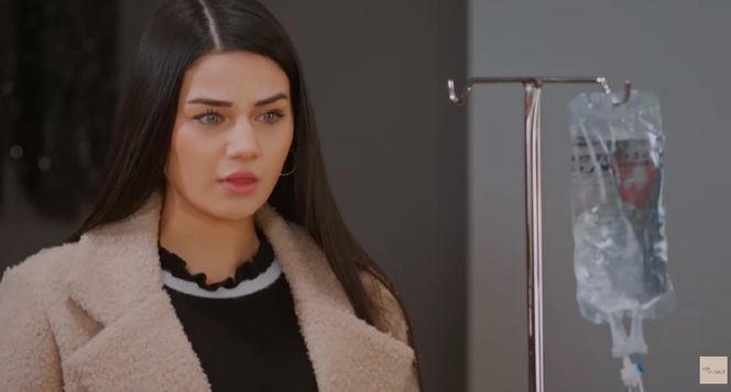 Miłość i nadzieja odc. 330. Bahar