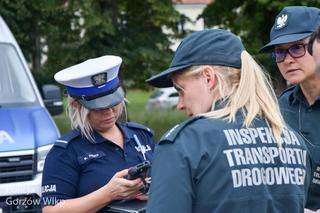 Gorzowska policja skontrolowała kierowców taksówek. Posypały się mandaty!