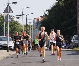 XIV Bieg Męczeństwa i Pamięci Narodowej na Szwederowie w Bydgoszczy