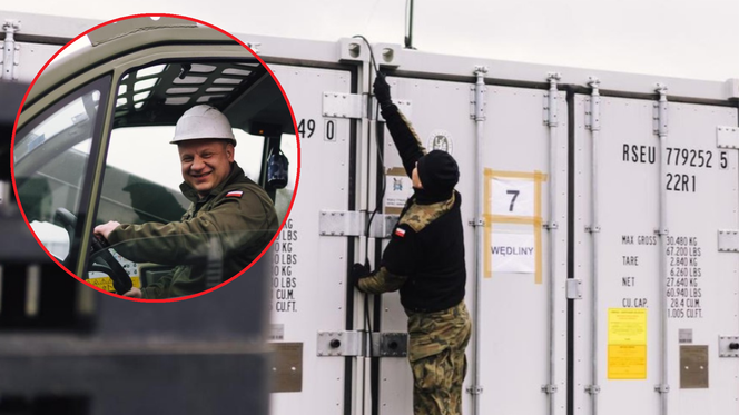 Żołnierze z Opola na granicy z Białorusią. Będzie zmiana [ZDJĘCIA]