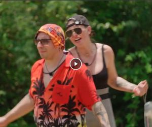 Gorąco na planie Good Luck Guys