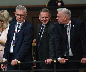 Sejm. Zaprzysiężenie Karola Nawrockiego