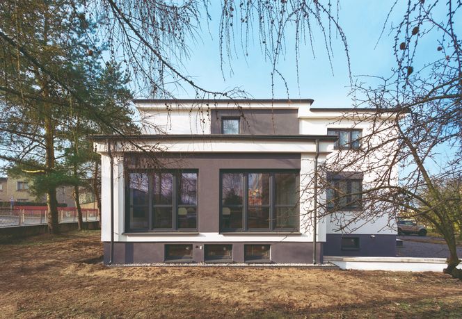 Modernizacja systemów wentylacyjnych