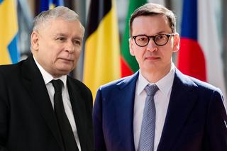 Co Morawiecki myśli o Kaczyńskim w rządzie? Wszystko się wydało! 