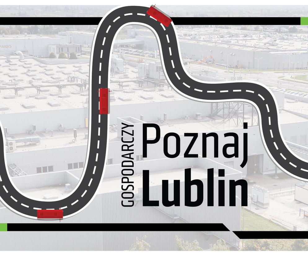 Lublin - gospodarcza podróż nauczycieli zabytkowym autobusem
