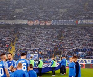 Ruch Chorzów zdeklasował rywala - Piasta Gliwice na Stadionie Śląskim