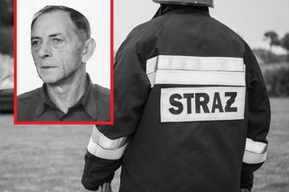 Małopolscy strażacy przekazali przed Wielkanocą smutną wiadomość. Nie żyje druh Stanisław „Był wzorem do naśladowania dla młodych pokoleń”