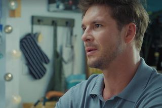 M jak miłość, odcinek 1837: Marcin (Mikołaj Roznerski) 