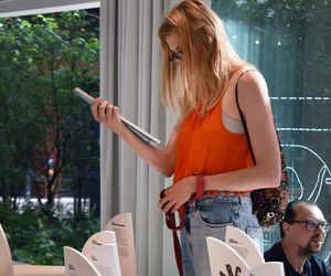 Wystawa Architektki w Warszawskim Pawilonie Architektury Zodiak