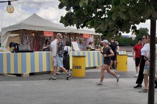 Gastro Miasto na Bulwarze Dunikowskiego. Wrocławianie ruszyli na wyźerkę [ZDJĘCIA]