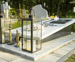 Żora Korolyov - tak wygląda jego grób