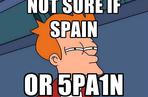 Memy po meczu Hiszpania - Holandia
