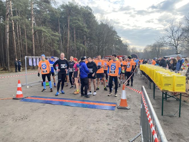 Bieg policz się z cukrzycą w ramach WOŚP