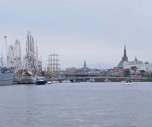 The Tall Ships Races 2024 w Szczecinie