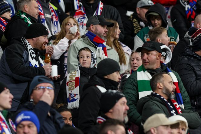 Górnik Zabrze liderem Ekstraklasy. O wyniku zadecydowała samobójcza bramka. Ponad 25 tys. kibiców na trybunach
