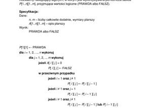 Matura 2024. INFORMATYKA poziom rozszerzony ARKUSZ CKE nowa formuła 2023