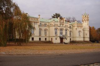 Pałac Paszkówka