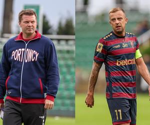  Kamil Grosicki zdradził słowa trenera przed meczem z Gent. Pełna mobilizacja, bardzo mocny przekaz