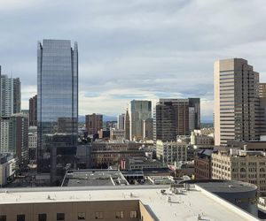 Lech Wałęsa w podróży po Ameryce Północnej