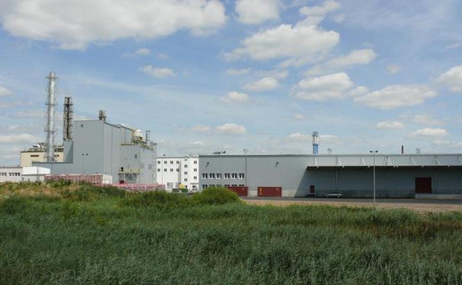 Fabryka w Trzemesznie