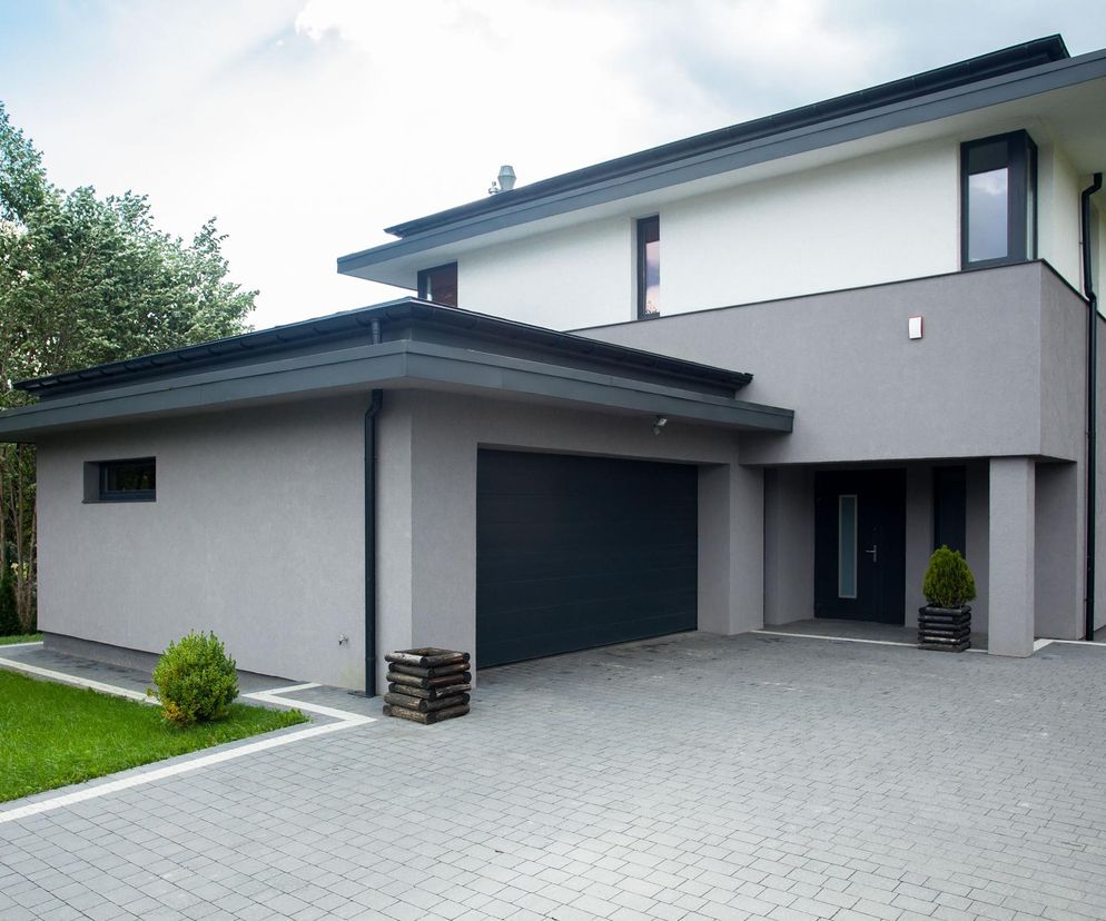 Z czego zrobić podjazd i wejście do domu? Oto inspiracje