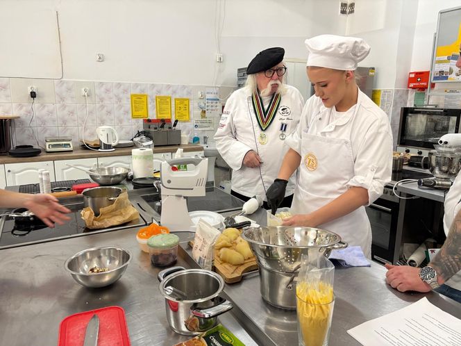 Kurt Scheller w sądeckim gastronomie