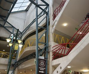 Lehel Market w Budapeszcie