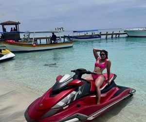 Luis Palma i jego ukochana Annie