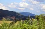 Panorama na Bieszczady 