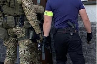 Małopolska policja zatrzymała członków gangu narkotykowego