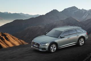 2020 nowe Audi A6 allroad quattro