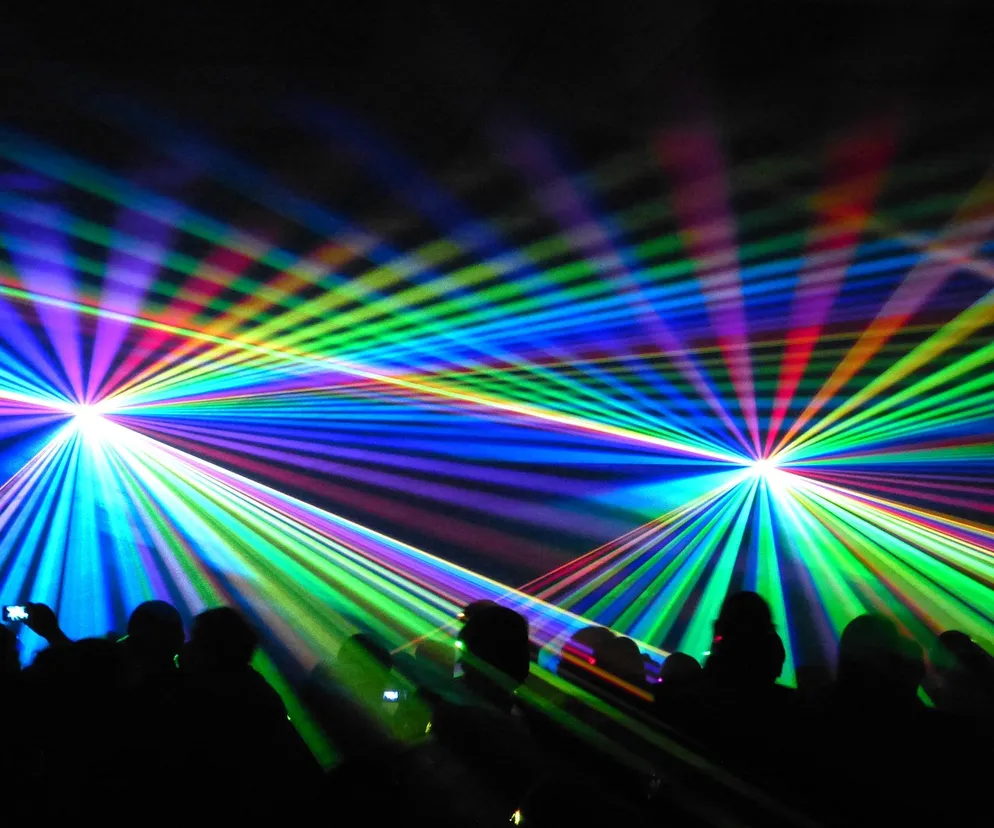 World Laser Show na Arenie Zabrze!