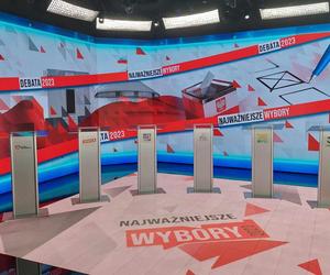 Debata Super Expressu i Polskiego Radia 24 Najważniejsze wybory