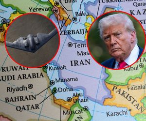 Donald Trump grozi Iranowi. Teheran wpada w paranoje